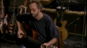 Tears In Heaven – Eric Clapton