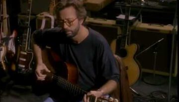 Tears In Heaven – Eric Clapton