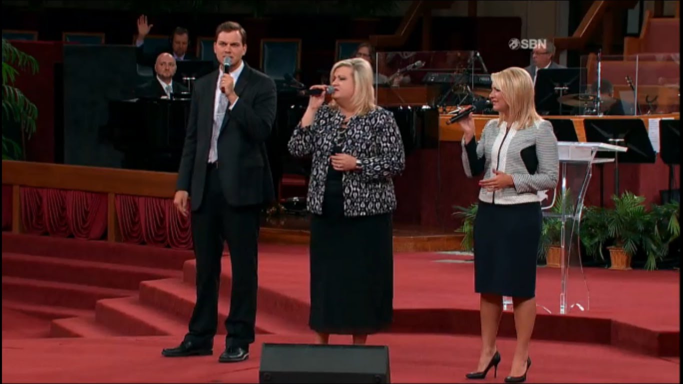 about joe larson on jimmy swaggart music about joe larson on jimmy swaggart music