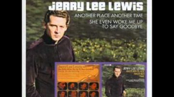 Another Place Another Time – Jerry Lee Lewis