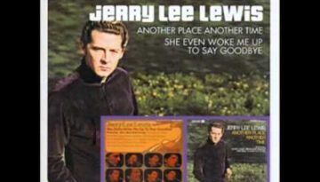 Another Place Another Time – Jerry Lee Lewis