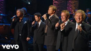 He Touched Me – Gaither Vocal Band