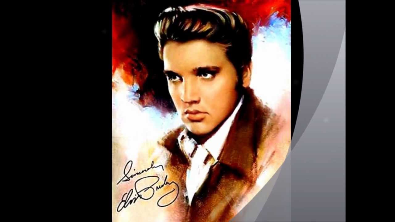 still i am sure tell me oh why elvis
