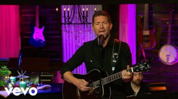 I Serve A Savior – Josh Turner