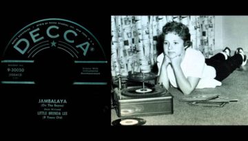 Jambalaya (On The Bayou) – Brenda Lee