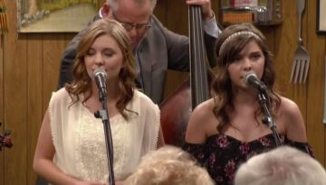 Where We’ll Never Grow Old – The Church Sisters