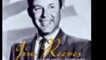 A Letter to My Heart – Jim Reeves