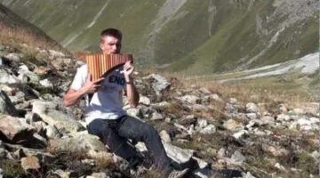 Amazing Grace – Pan Flute