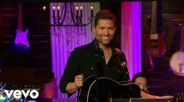 I Saw The Light – Josh Turner (Live)