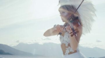 I Wonder As I Wander – Lindsey Stirling