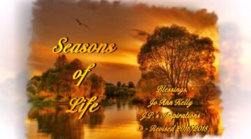 Seasons Of Life