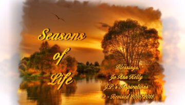 Seasons Of Life