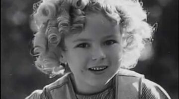 Shirley Temple A&E Biography