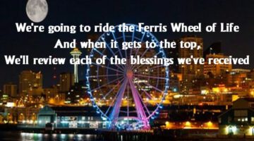 The Ferris Wheel of Life