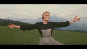 The Sound of Music Opening Scene