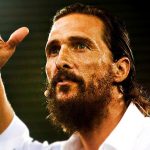 This Is Why You’re Not Happy – Matthew McConaughey