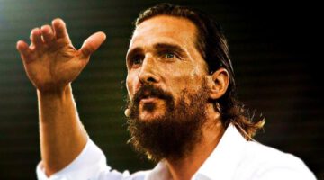 This Is Why You’re Not Happy – Matthew McConaughey