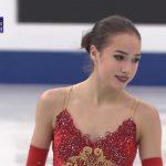 15-year-old Alina Zagitova – Grand Prix of Figure Skating Champion