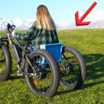 Homemade Off Road Electric Wheelchair