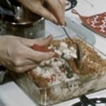 American Thanksgiving in the 1950s