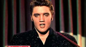 Blue Suede Shoes – Elvis Presley