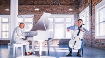 BTS “Epiphany” – The Piano Guys