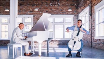 BTS “Epiphany” – The Piano Guys