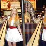 Carol of the Harps – Camille and Kennerly