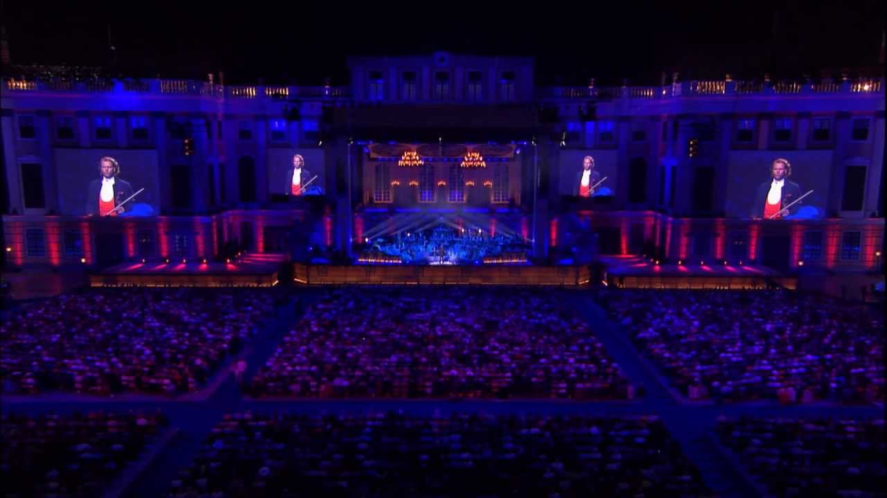 andre rieu conquest of paradise maastricht