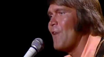 Rhinestone Cowboy – Glen Campbell