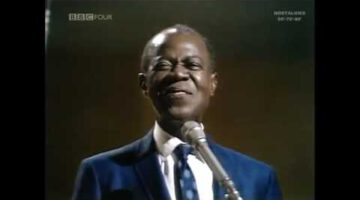 What a Wonderful World – Louis Armstrong