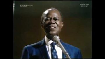 What a Wonderful World – Louis Armstrong