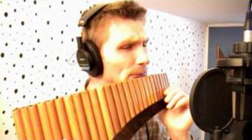 You Raise Me Up – Pan Flute – David Döring