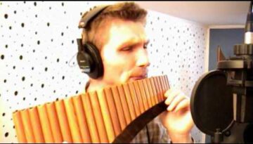 You Raise Me Up – Pan Flute – David Döring