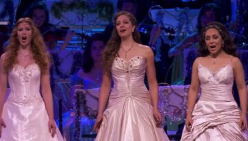 Christmas in London – André Rieu