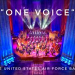 "One Voice": A Holiday Presentation by The USAF Band