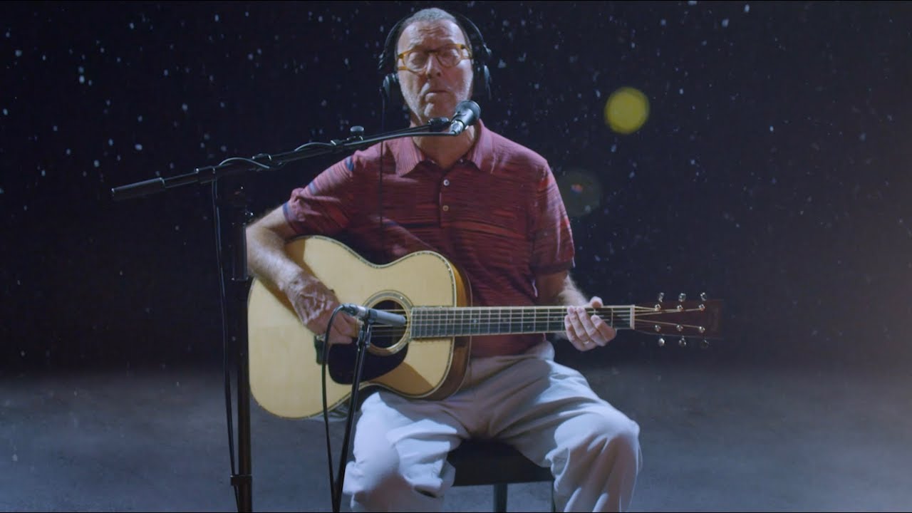 For Love On Christmas Day - Eric Clapton - NetHugs.com
