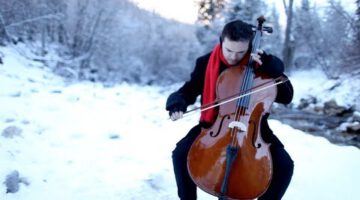 Carol of the Bells (for 12 cellos) – The Piano Guys