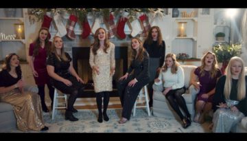 Hark! The Herald Angels Sing / Go Tell It On the Mountain | BYU Noteworthy