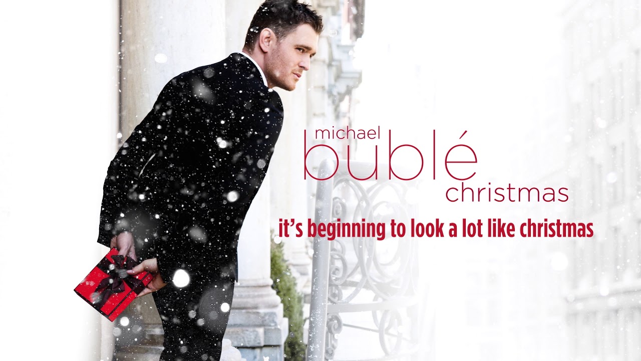 It’s Beginning To Look A Lot Like Christmas – Michael Bublé – NetHugs.com