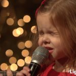 Let There Be Peace on Earth - 5 Year Old Claire Ryann Crosby