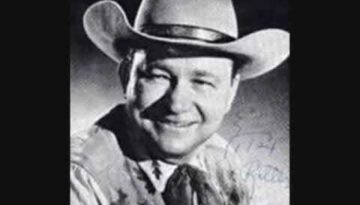 The Deck of Cards – Tex Ritter