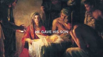 He Is the Gift – Christmas Video