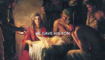 He Is the Gift – Christmas Video