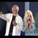 Kenny Rogers & Dolly Parton – Island In The Stream
