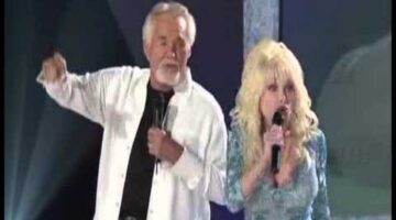 Kenny Rogers & Dolly Parton – Island In The Stream