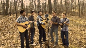 I’ll Fly Away – Ransomed Bluegrass