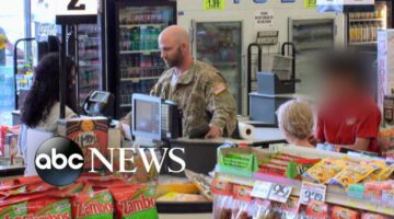 Veteran Can’t Pay or Afford Food in San Antonio, Texas