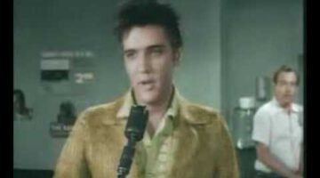 Treat Me Nice – Elvis Presley