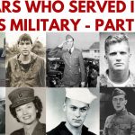 80 Stars Who Served in the US Military